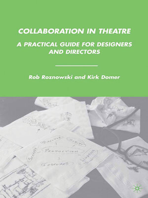 cover image of Collaboration in Theatre